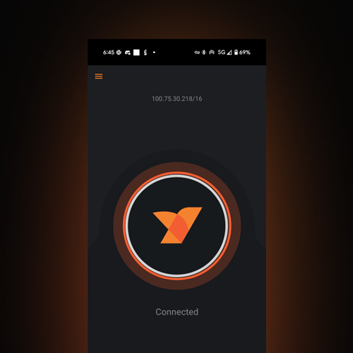 Darkmode for Android Client