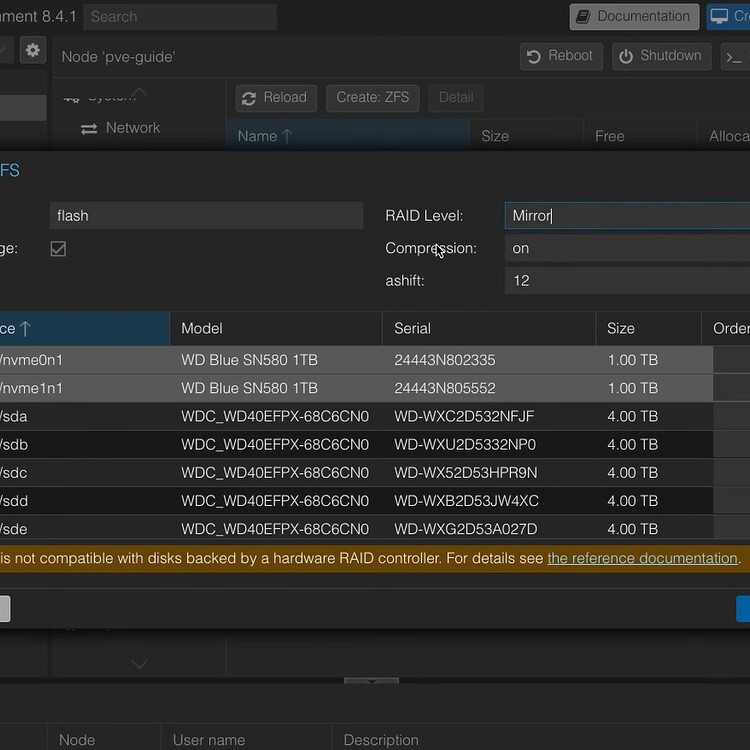 Proxmox VE for Beginners Guide with NetBird LXC - Blog Posts - NetBird